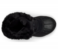 Sorel Kinder Snow Commander Snowboots Zwart Maat US7 UK6 EU24