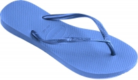 Havaianas Dames Slim Slippers Blauw Maat 39/40