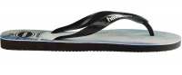 Havaianas Heren Top Phopto Print Slippers Surf Maat 41/42