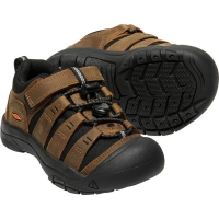 Keen Kinder Newport Shoe Sandalen Bison/Black Maat US10 EU27/28