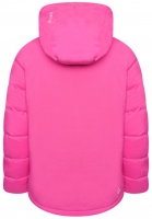 Dare2B Kinder Cheerfull II Wintersportjas Raspberry Rose Maat 140