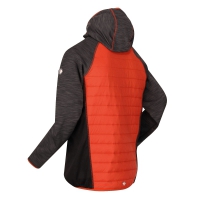 Regatta Heren Andreson V Hybrid Vest Cajun Orange Rhino Maat M