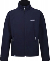 Regatta Heren Cera IV Softshell Navy Maat XXL / 2XL