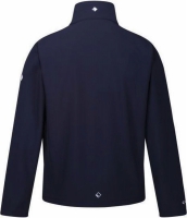 Regatta Heren Cera IV Softshell Navy Maat XXL / 2XL