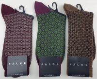 Falke Tailored Heren Sokken 3paar 41 - 42 Set nr4