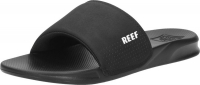 Reef Heren One Slide Slippers Zwart Maat US8 EU 40
