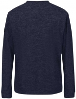 Regatta Heren Leith Trui Navy Blauw Maat M