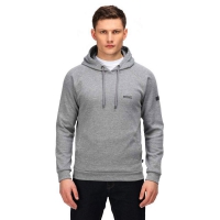 Heren Kassian Hoodie Storm Grey Maat L