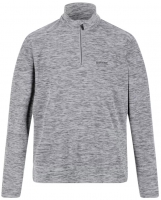 Regatta Heren Elgor II Trui Silver Grey Marle Maat L