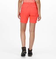 Regatta Dames Shorts Chaska Short Neon Peach Maat 38