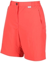 Regatta Dames Shorts Chaska Short Neon Peach Maat 38