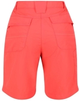 Regatta Dames Shorts Chaska Short Neon Peach Maat 38