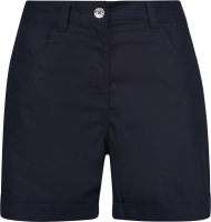 Regatta Dames Pemma Short Navy Maat 36