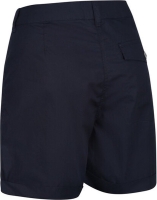 Regatta Dames Pemma Short Navy Maat 36