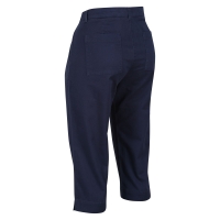 Regatta Dames Mayaan Capri Navy Blauw Maat 38