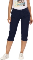 Regatta Dames Maleena II Capri Navy Blauw Maat 38