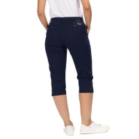 Regatta Dames Maleena II Capri Navy Blauw Maat 38