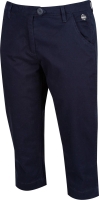 Regatta Dames Maleena II Capri Navy Blauw Maat 38