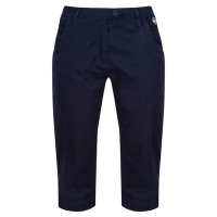 Regatta Dames Maleena II Capri Navy Blauw Maat 38