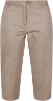 Regatta Dames Maleena II Capri Nutmeg Cream Maat 36