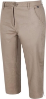 Regatta Dames Maleena II Capri Nutmeg Cream Maat 36