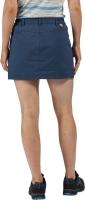 Regatta Dames Highton Skort Dark Denim Maat 44