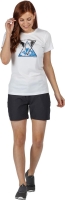 Regatta Dames Highton Short Seal Grey Maat 36