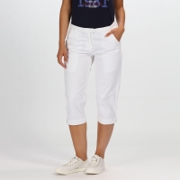 Regatta Dames Maleena II Capri White Maat 46