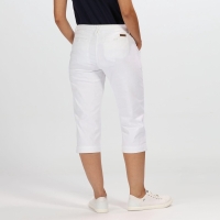 Regatta Dames Maleena II Capri White Maat 46