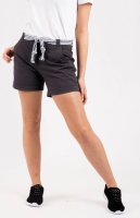 Dare2b Dames Melodic Offbeat Short Ebony Grey Maat 42