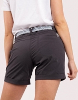 Dare2b Dames Melodic Offbeat Short Ebony Grey Maat 46