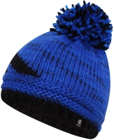 Dare2b Kinder Imagine Beanie Athletic Blue/Black Maat 3-6Jaar