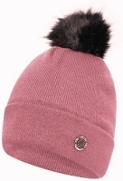 Dare2b Dames Bejewel Beanie Power Pink One Size