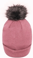 Dare2b Dames Bejewel Beanie Power Pink One Size