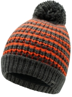 Dare2b Headstart Beanie Amber Glow Ebony Grey One Size