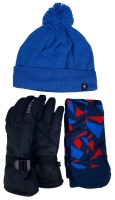 Dare2B Boys Ski Accessories Set