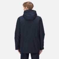 Regatta Heren Palben Winterparka Navy Maat M