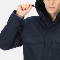 Regatta Heren Palben Winterparka Navy Maat M