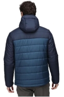 Regatta Heren Nevado V Winterjas Moonlight Denim / Navy  Maat M