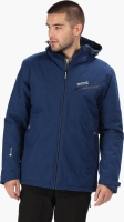 Regatta Heren Highside IV Donker Blauw Maat XXL / 2XL