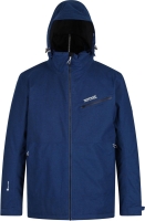 Regatta Heren Highside IV Donker Blauw Maat XXL / 2XL