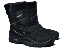 Lowa Kinder AL-K Fabi GTX Snowboots  Zwart Maat UK13 EU32