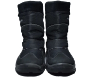 Lowa Kinder AL-K Fabi GTX Snowboots  Zwart Maat UK13 EU32