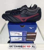 Mizuno Heren Morelia II Elite Voetbalschoenen Zwart Maat 47