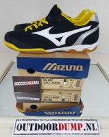 Mizuno Heren Sala Libre Zaalvoetbalschoenen Zwart Maat 44