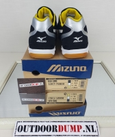 Mizuno Heren Sala Libre Zaalvoetbalschoenen Zwart Maat 44