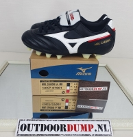 Mizuno Kinder Mrl Classic Jr MD Voetbalschoenen Zwart Maat 33