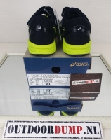 Asics Kinder GT-1000 6 Sportschoenen Zwart Maat 31.5