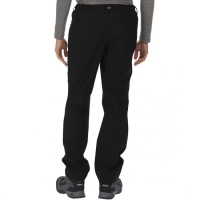 Regatta Heren Dayhike Outdoorbroek Zwart Maat 52 36/32 (Regular)