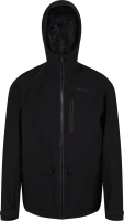 Regatta Heren Pulton Stretch Jas Zwart Maat M